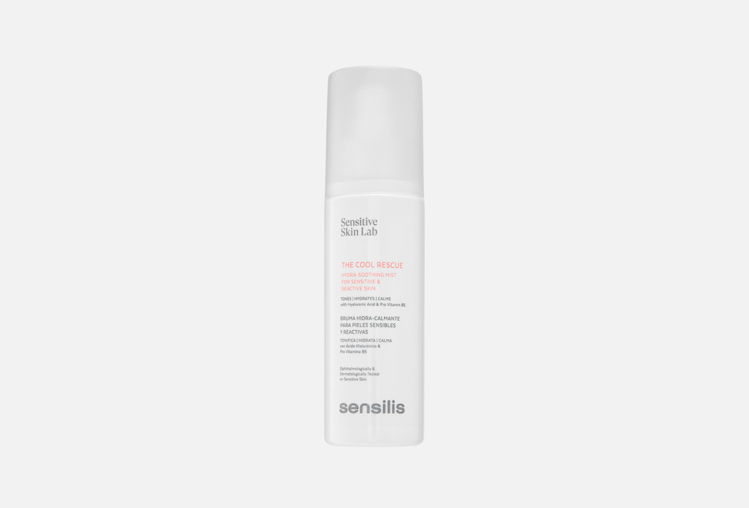 The Cool Rescue / Soothing Moisturizing Mist for Sensitive & Reactive Skin 150 мл
