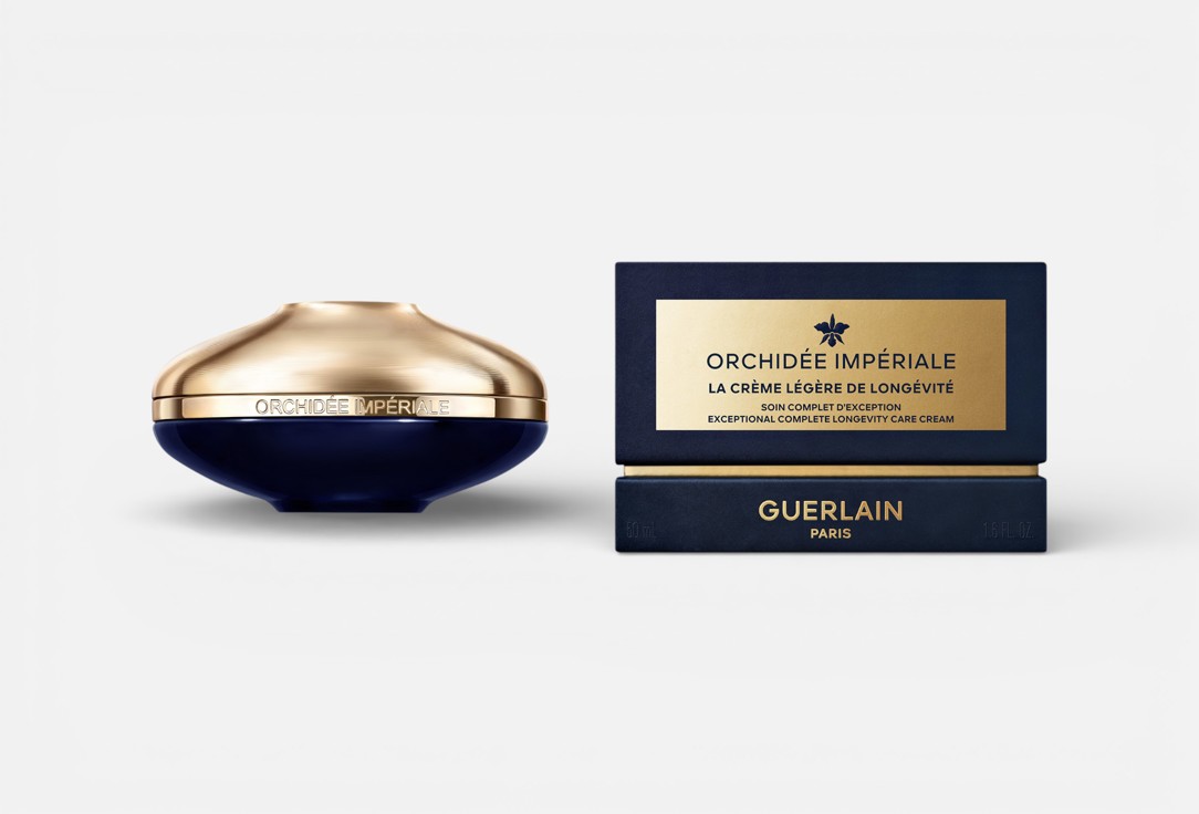 GUERLAIN ORCHIDEE IMPERIALE 50 мл — фото 2