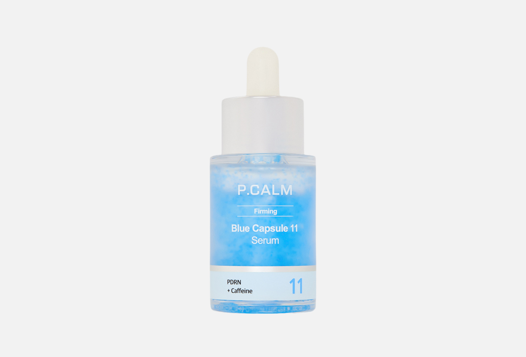 PDRN Caffeine Blue Capsule 11 30 мл