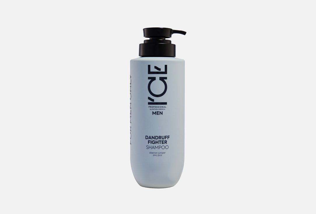 DANDRUFF FIGHTER for men 400 мл