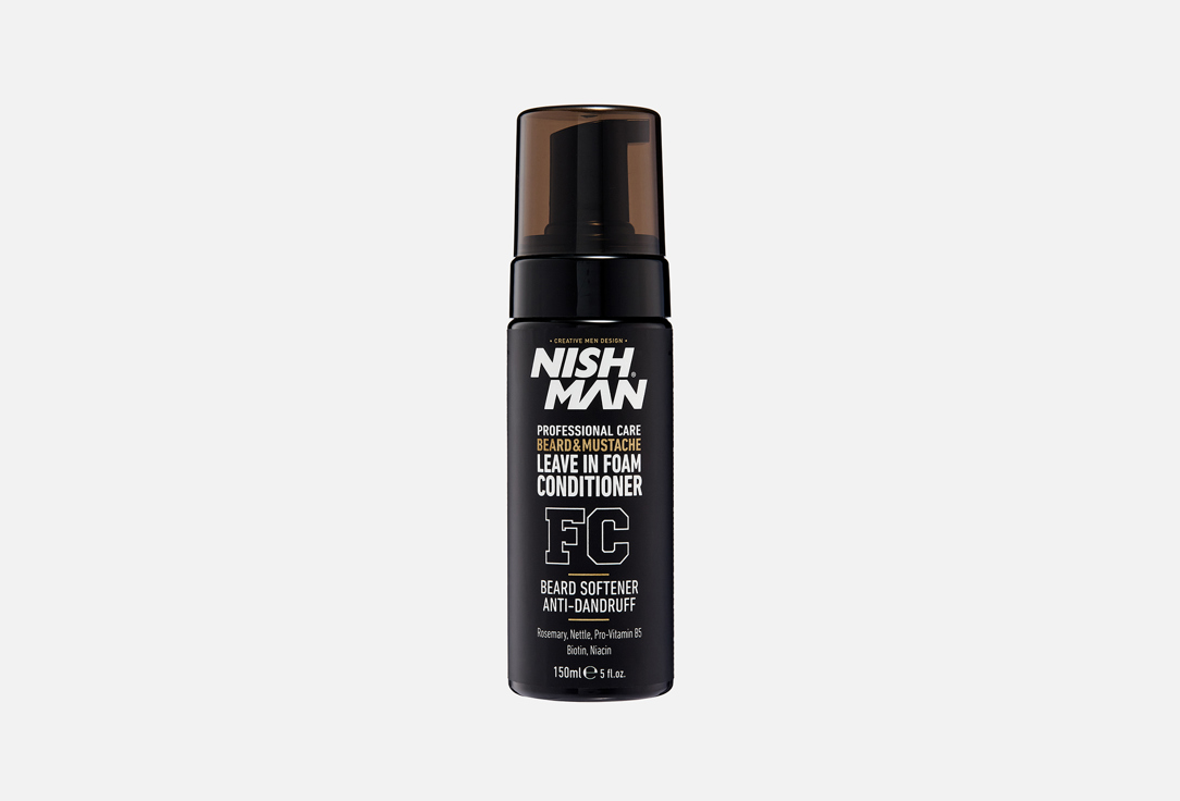 LEAVE IN FOAM 150 мл