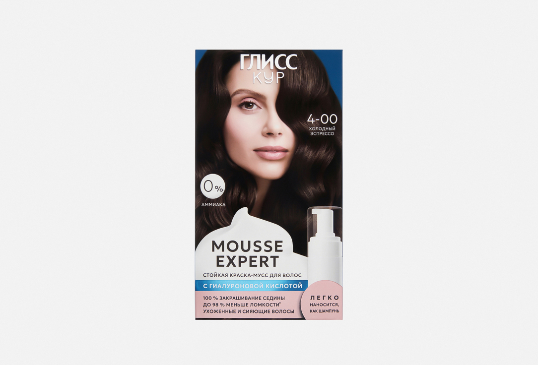 MOUSSE EXPERT 91 г