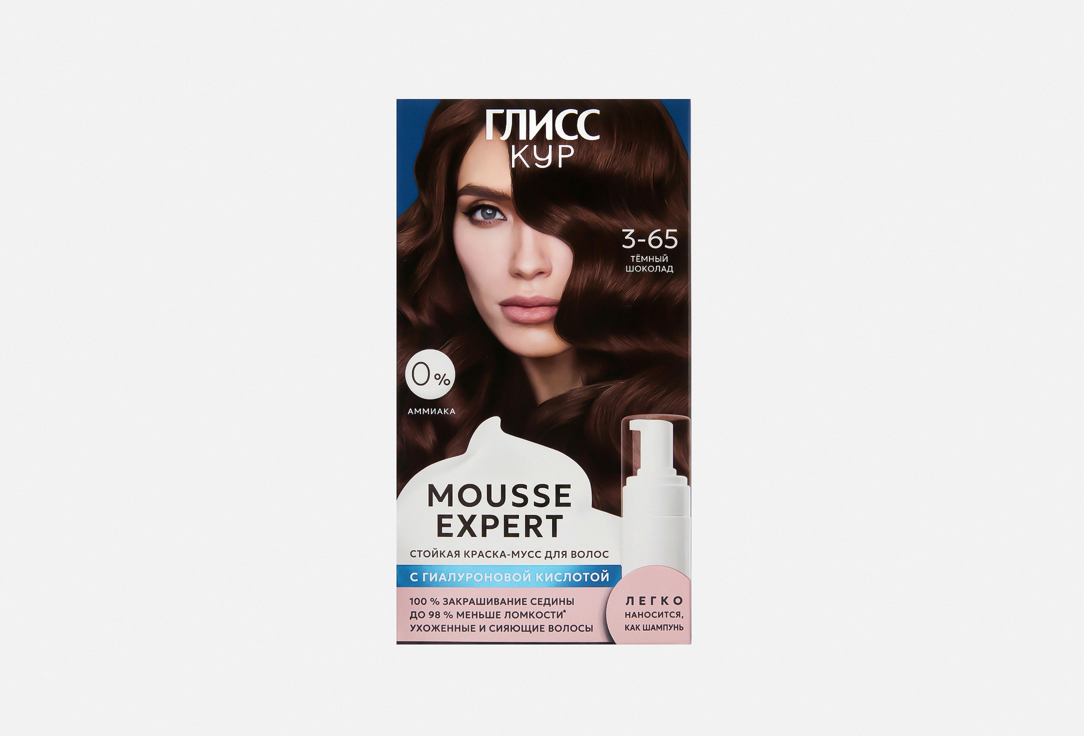 MOUSSE EXPERT 91 г