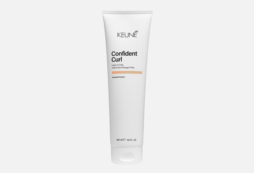 Confident Curl Leave-In Coily 300 мл