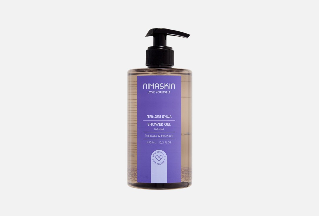 Tuberose & Patchouli 450 мл