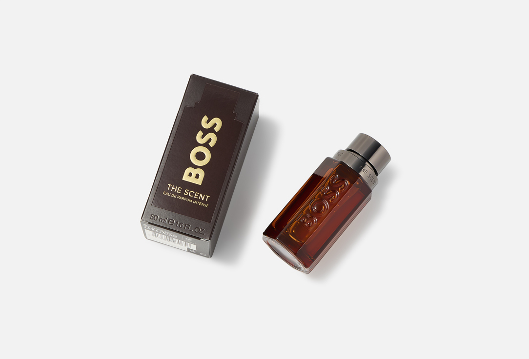 HUGO BOSS The Scent INTENSE 50 мл — фото 3