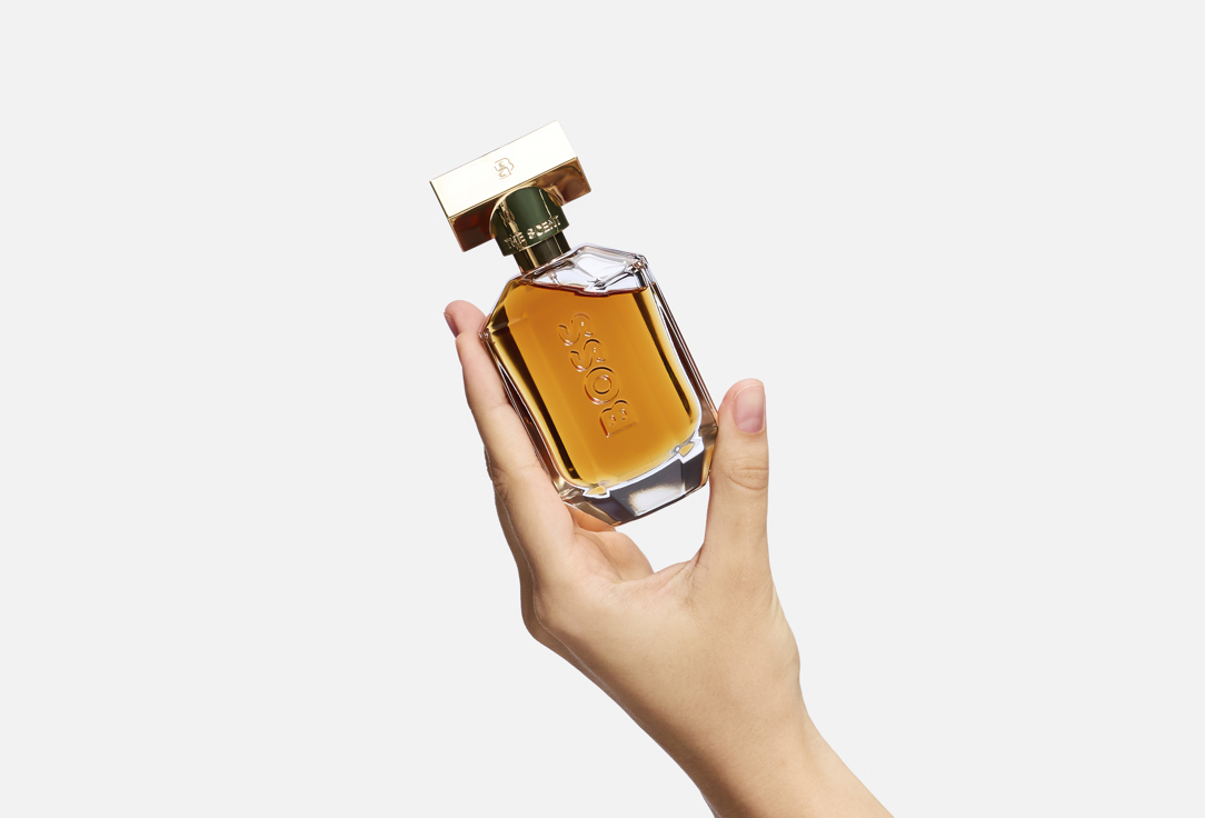 HUGO BOSS The Scent INTENSE 50 мл — фото 4