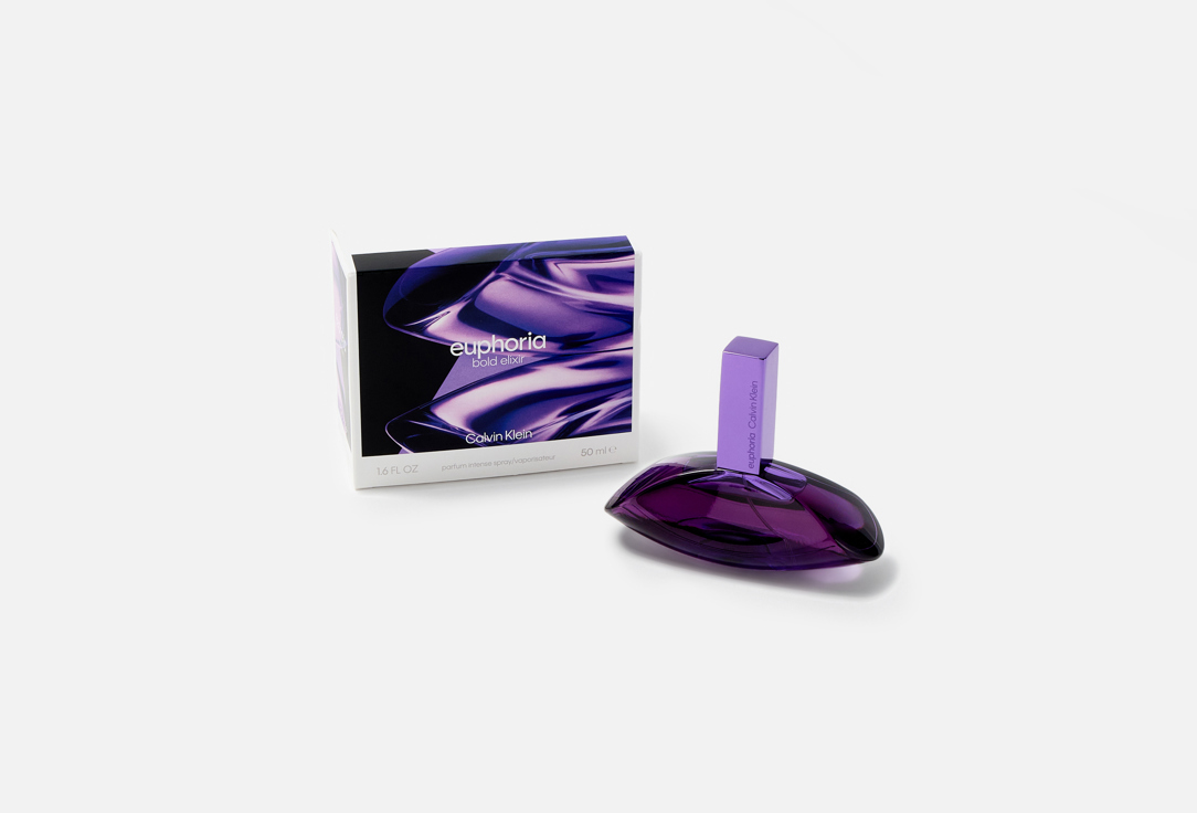 CALVIN KLEIN Euphoria bold elixir 50 мл — фото 3