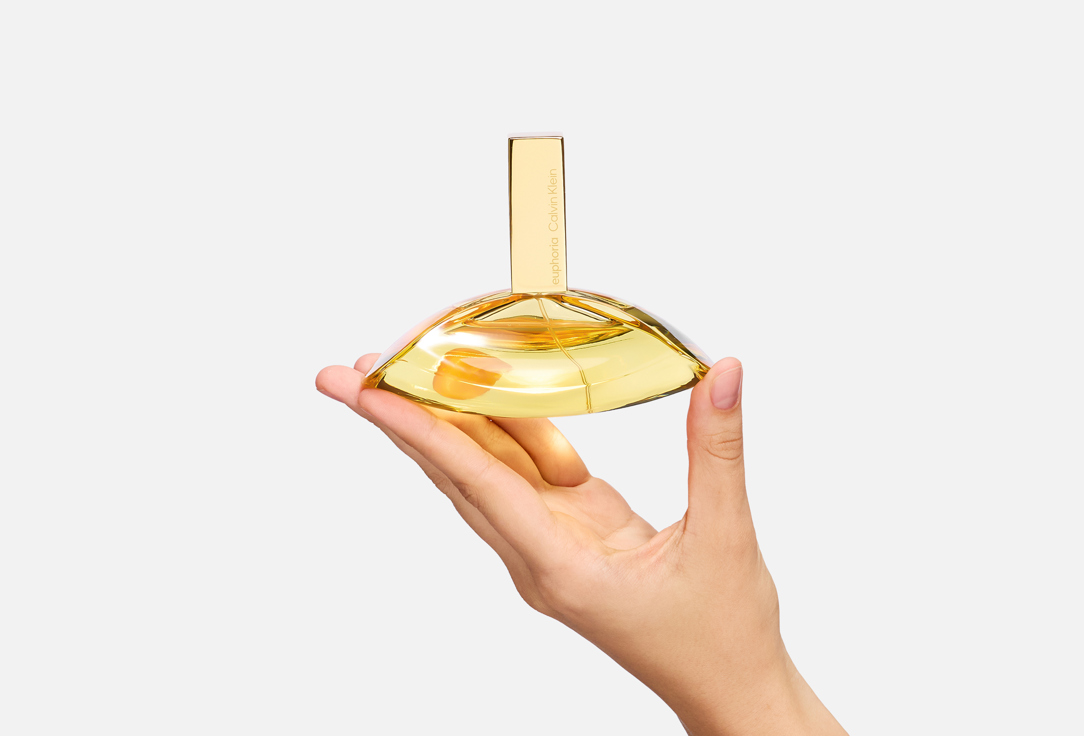 CALVIN KLEIN Euphoria solar elixir 50 мл — фото 4