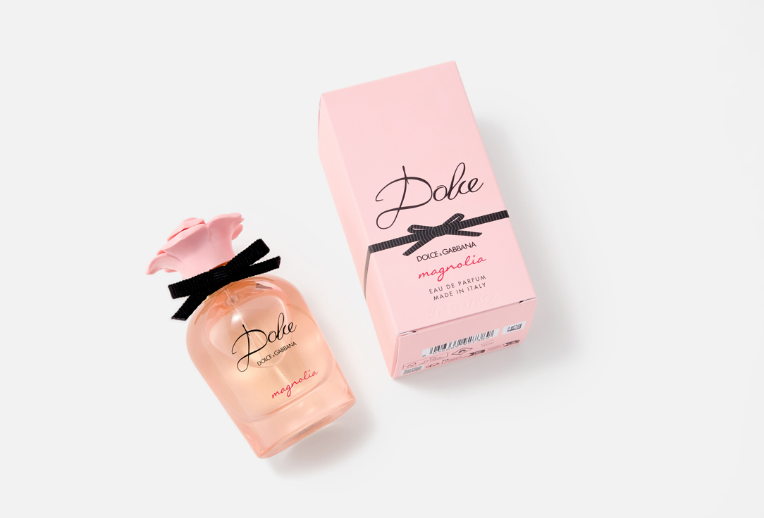 DOLCE & GABBANA Dolce magnolia 50 мл — фото 2