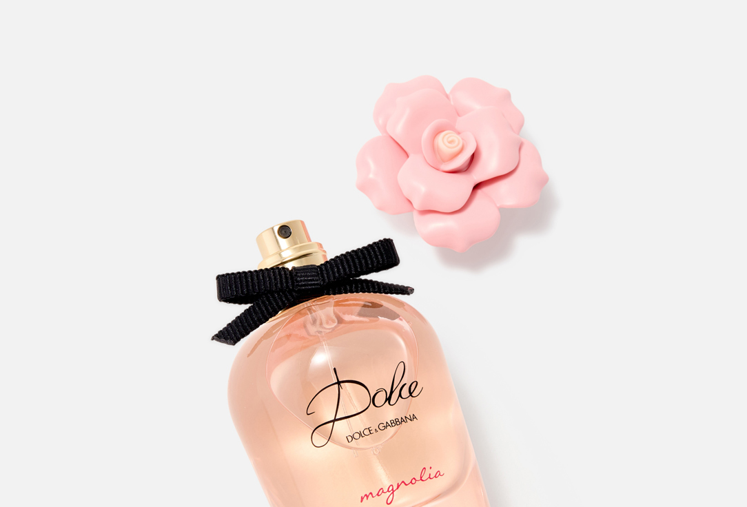 DOLCE & GABBANA Dolce magnolia 50 мл — фото 3