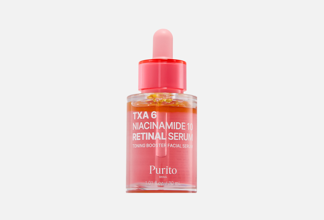 TXA 6 Niacinamide 10 Retinal 30 мл