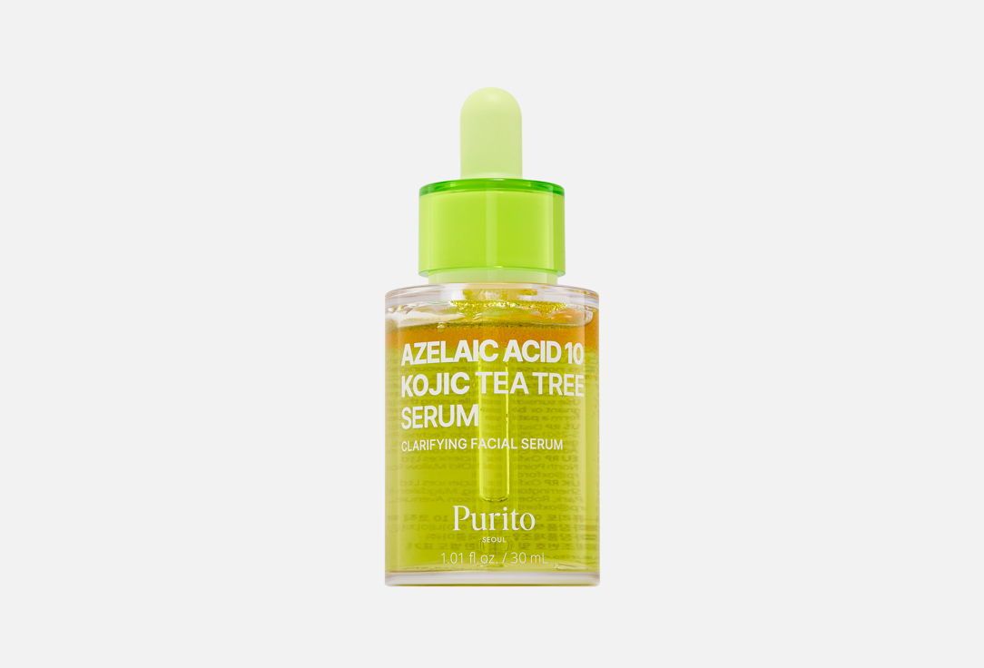 Azelaic Acid 10 Kojic Tea Tree 30 мл