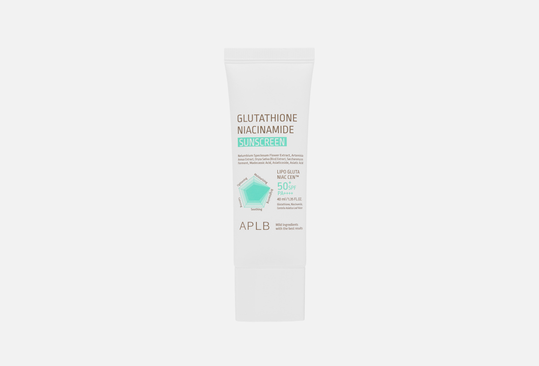 GLUTATHIONE NIACINAMIDE 40 мл