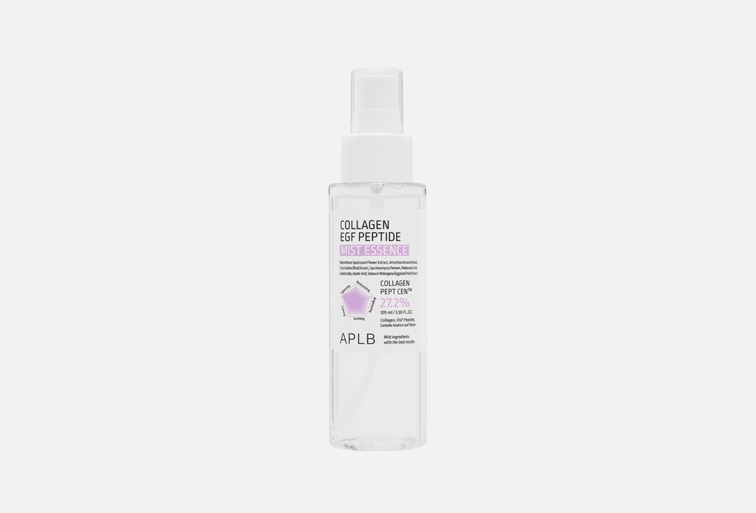 COLLAGEN EGF PEPTIDE 105 мл