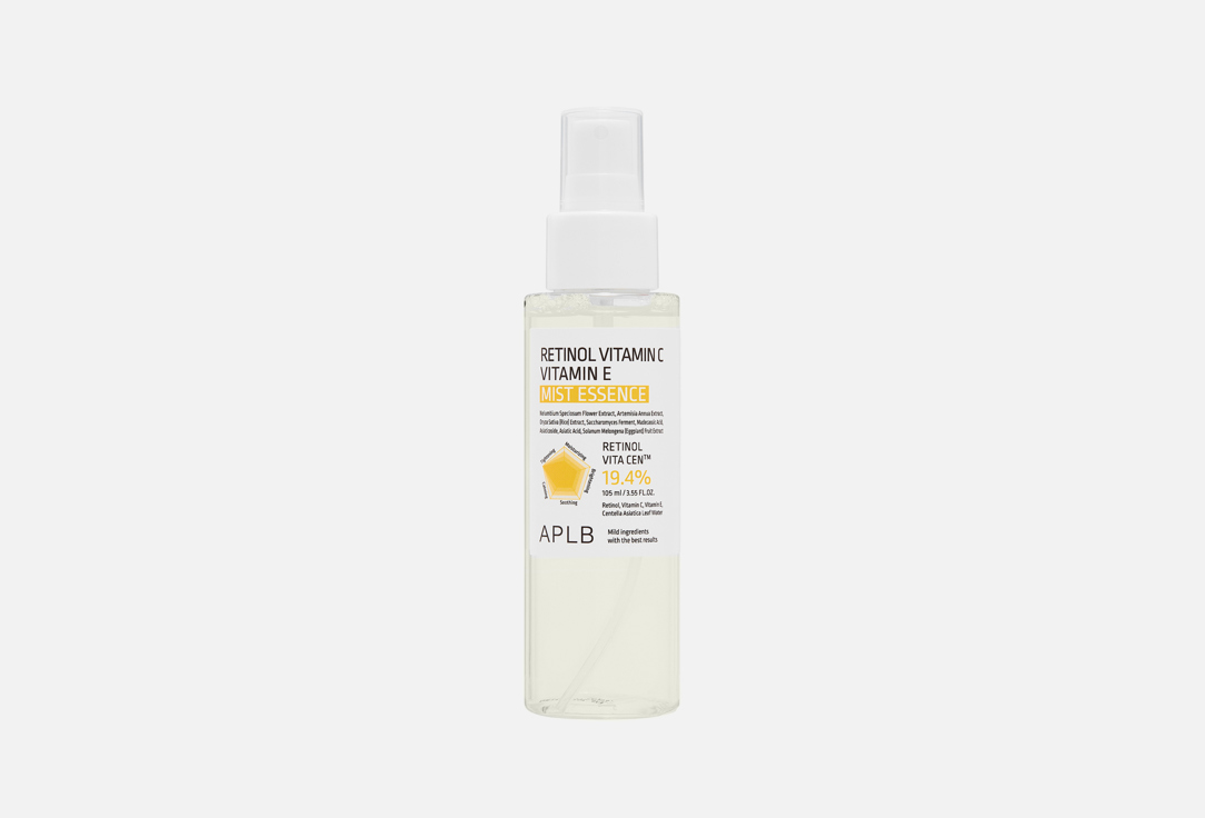 RETINOL VITAMIN C VITAMIN E 105 мл