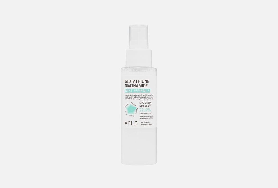 GLUTATHIONE NIACINAMIDE 105 мл