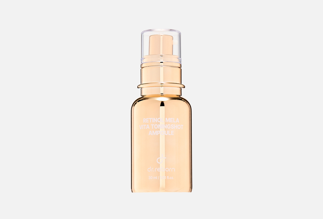 RETINOL MELA VITA TONINGSHOT 30 мл
