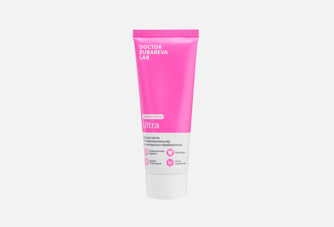 Ultra Fresh Mint 90 г