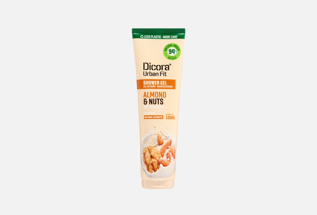 Urban Fit VITAMIN B, Almond & Nuts 100 мл