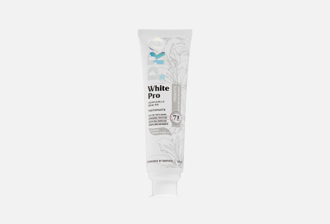 Probiotics and white lily flavor 205 г
