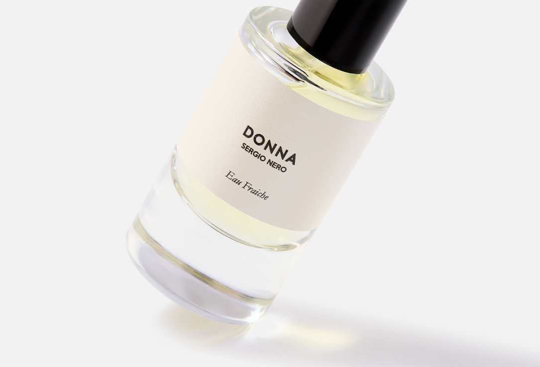 SERGIO NERO Donna Eau Fraiche 55 мл — фото 4