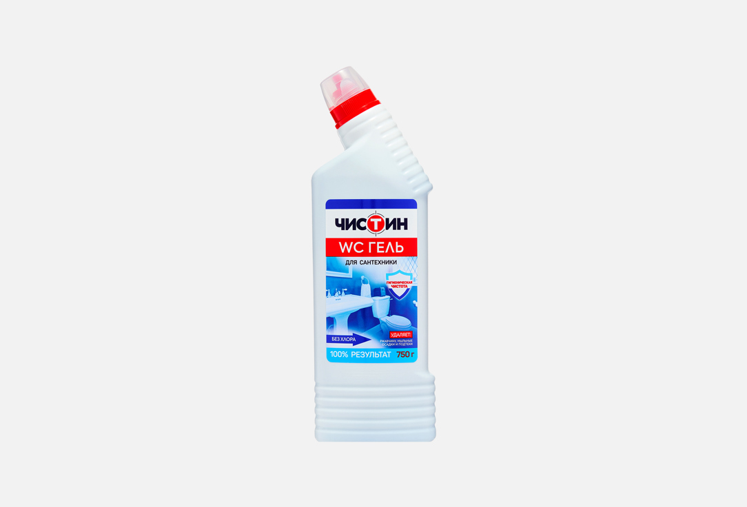 WC гель 750 мл
