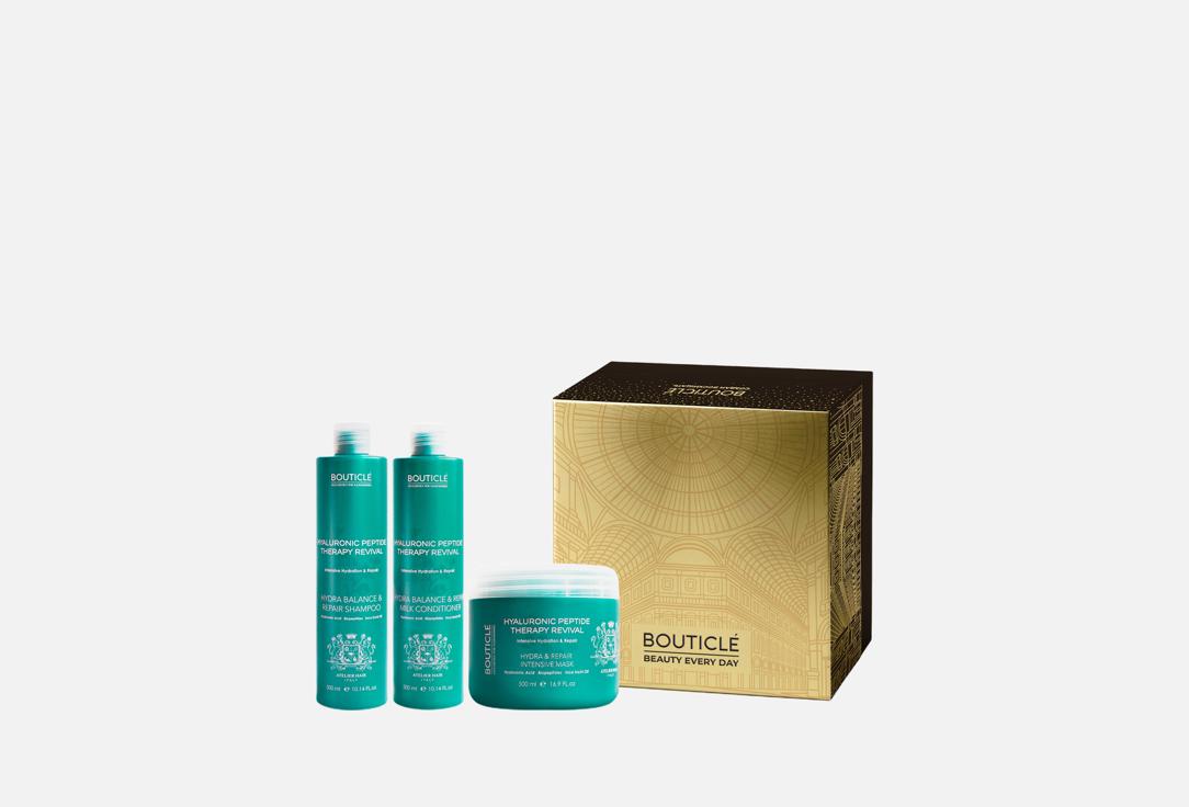 HYALURONIC PEPTIDE THERAPY REVIVAL 3 шт