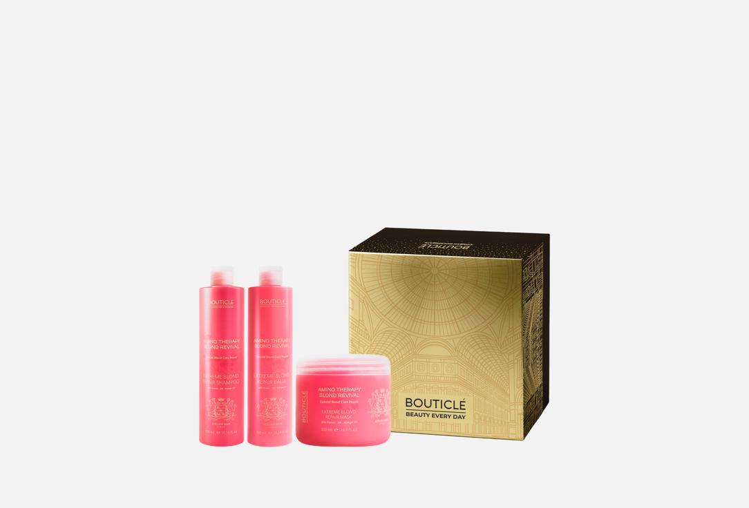 AMINO THERAPY BLOND REVIVAL 3 шт