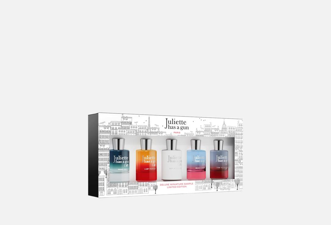 Deluxe Miniatures Collection 5 шт