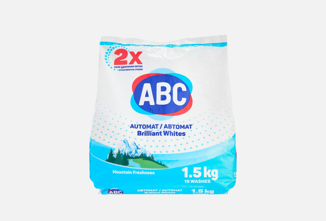 Mountain Freshness 1500 г