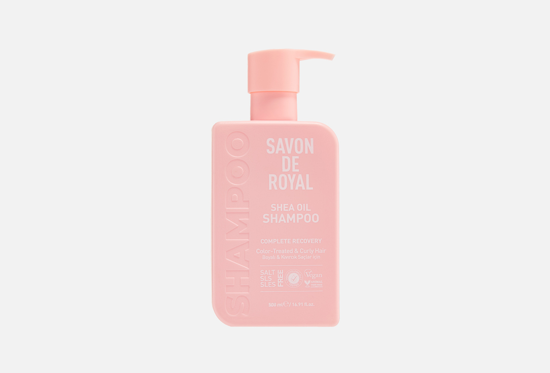 SHEA OIL 500 мл