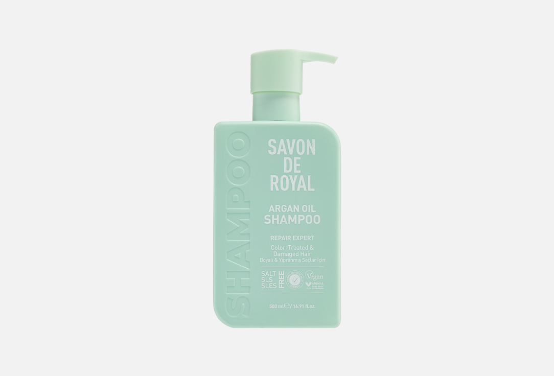 ARGAN OIL 500 мл