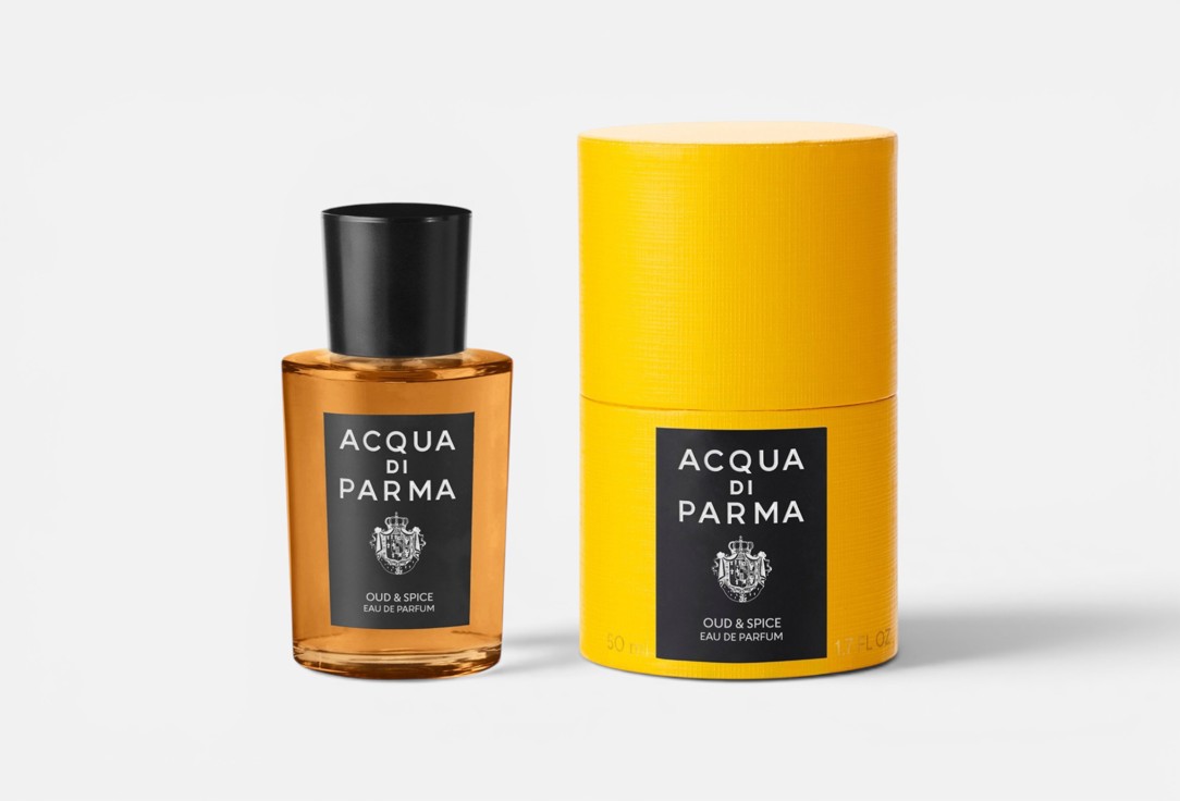 ACQUA DI PARMA SIG. OUD & SPICE 50 мл — фото 2