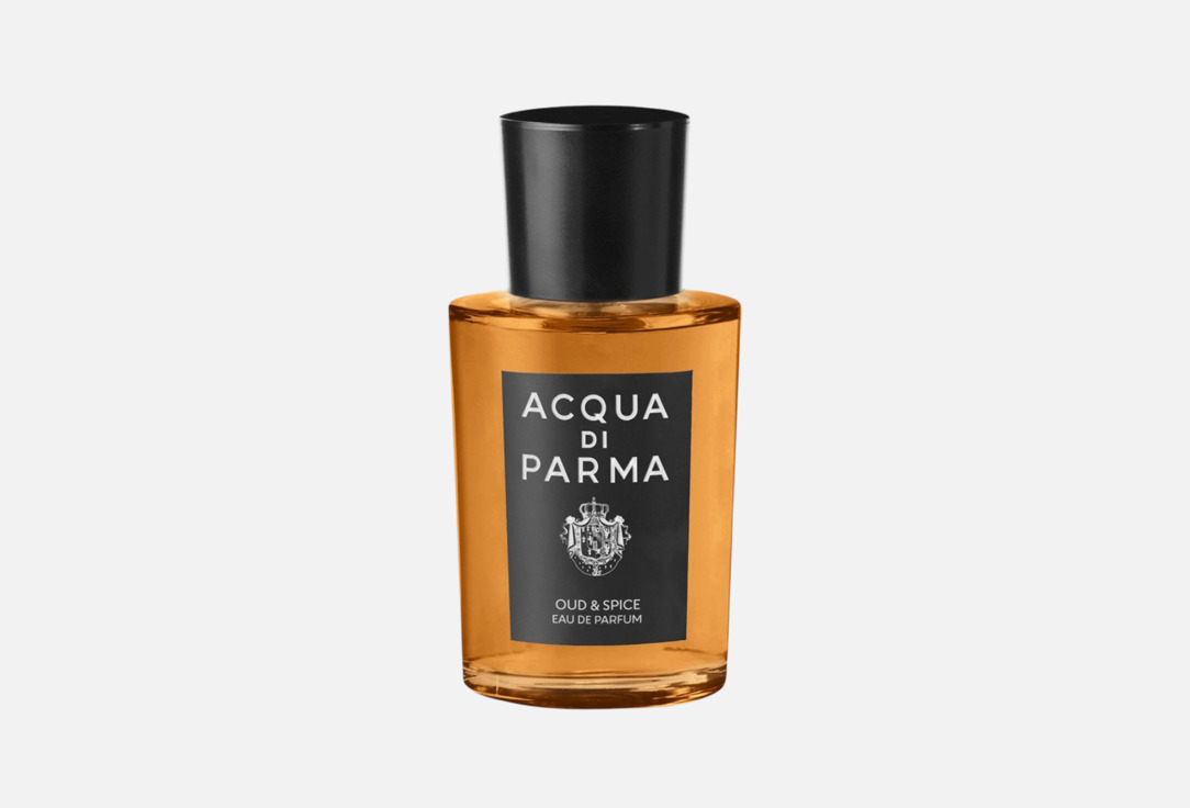 ACQUA DI PARMA SIG. OUD & SPICE 50 мл — фото 1