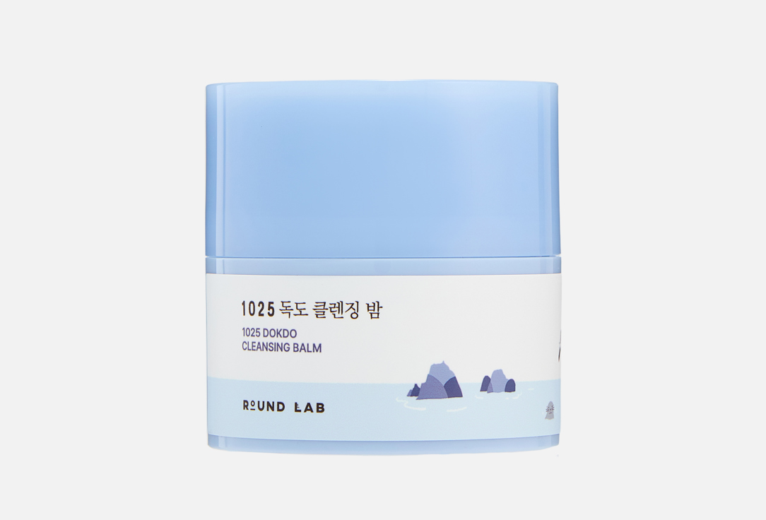 ROUND LAB 1025 DOKDO CLEANSING BALM 50 мл