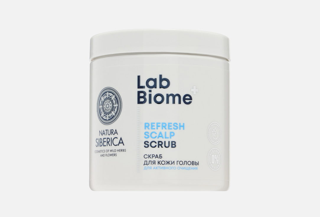 Lab biome Refresh scalp 330 г