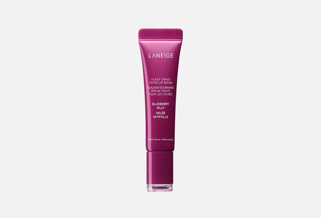 GLAZE CRAZE TINTED LIP SERUM 12 г