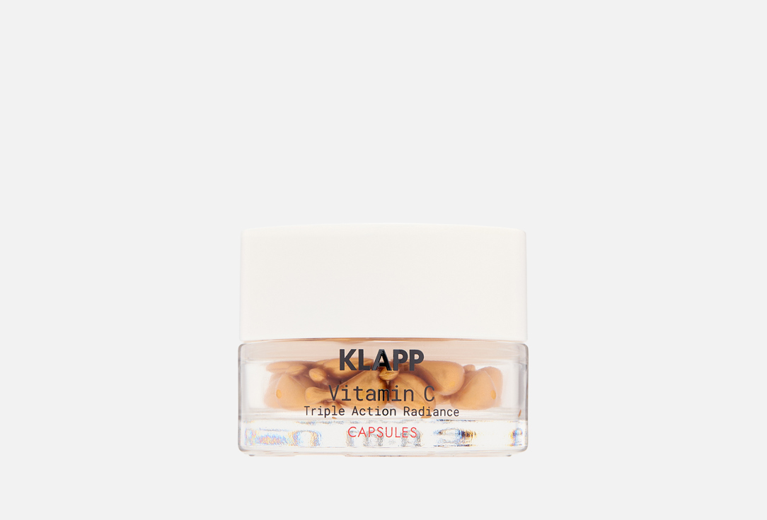 Triple radiance Vitamin C 30 шт