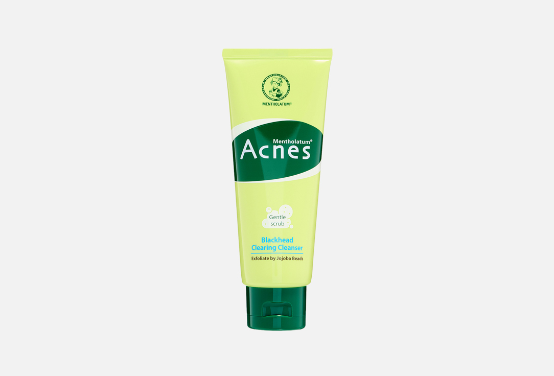 MENTHOLATUM ACNES BLACKHEAD 100 г