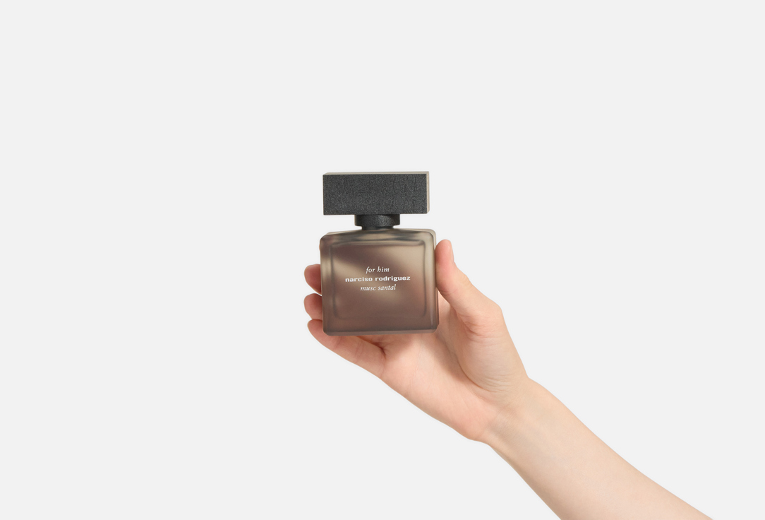 NARCISO RODRIGUEZ For Him Musc Santal Intense 50 мл — фото 4