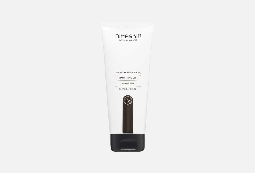 Keratin + Aloe 200 мл