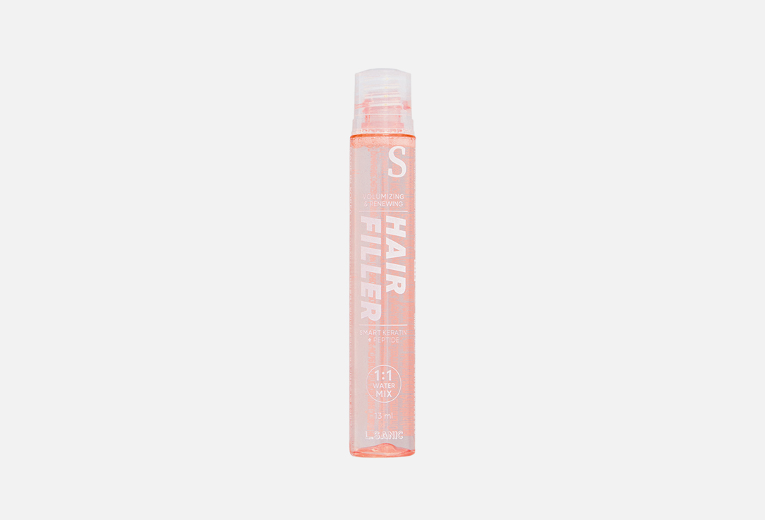 Smart Keratin + Peptide Volumizing and Renewing 13 мл
