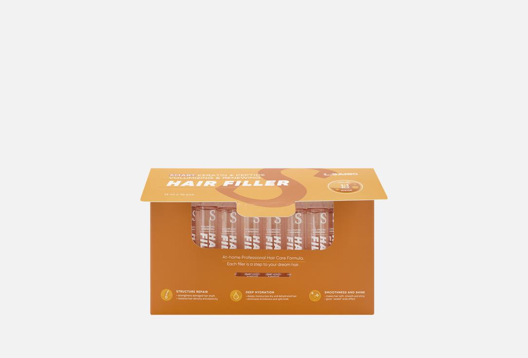 Smart Keratin + Peptide Volumizing and Renewing 13 мл
