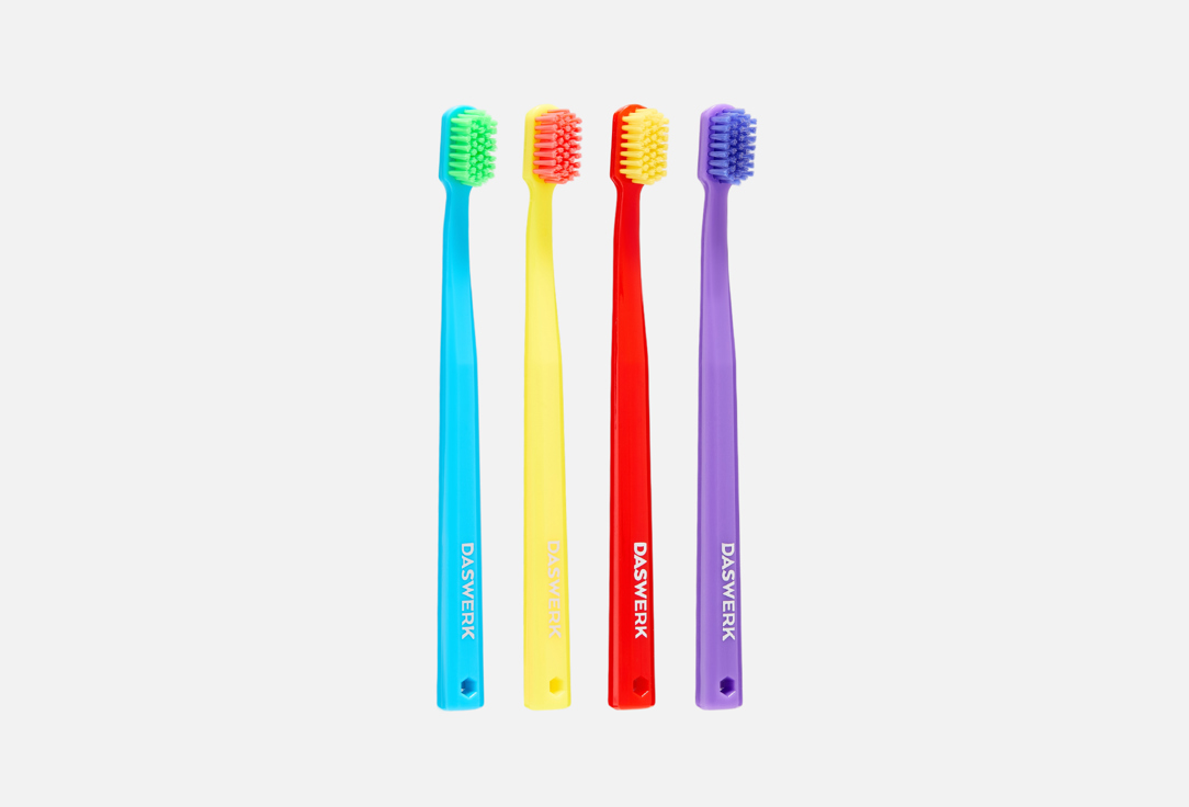 Мини medium soft 4 шт