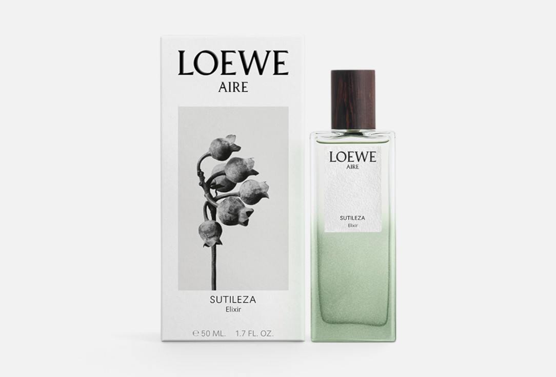 LOEWE Aire sutileza elixir 50 мл — фото 2