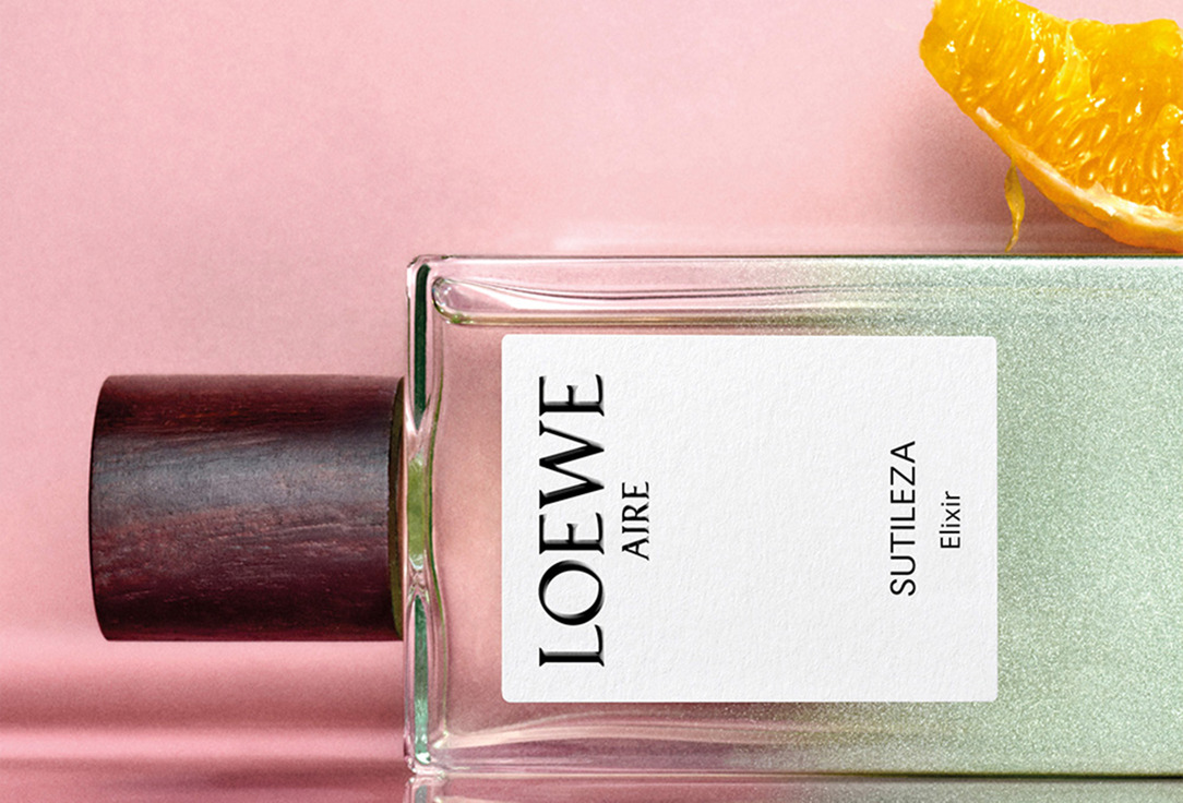 LOEWE Aire sutileza elixir 50 мл — фото 4