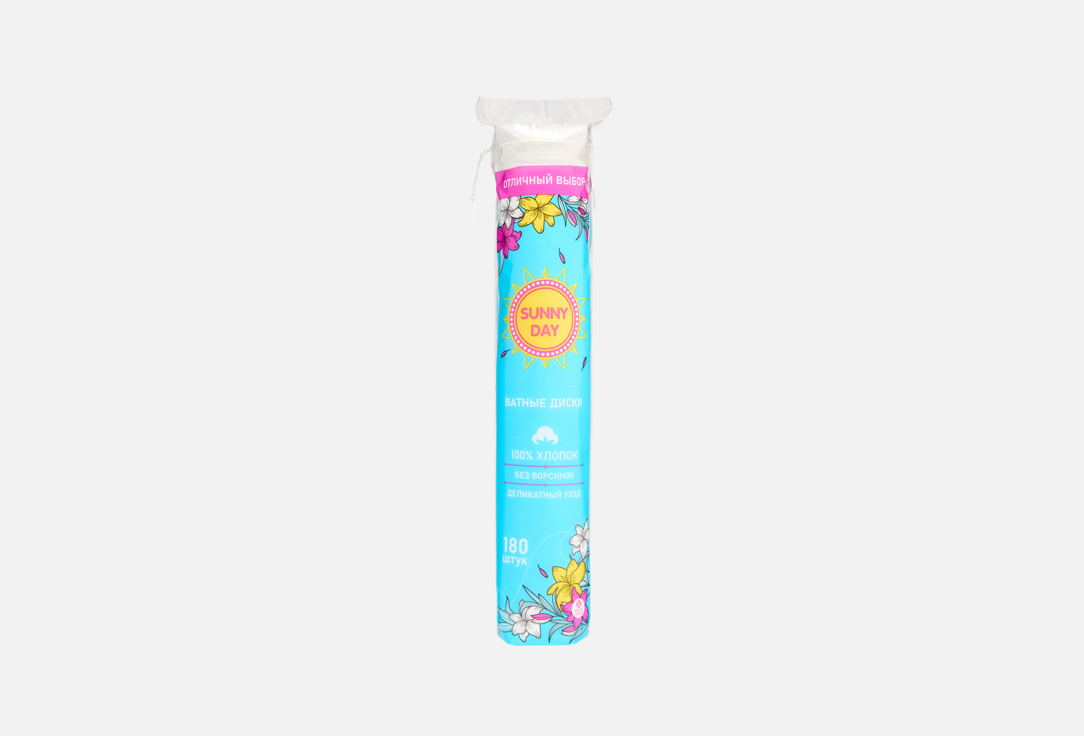 Cotton pads 180 шт