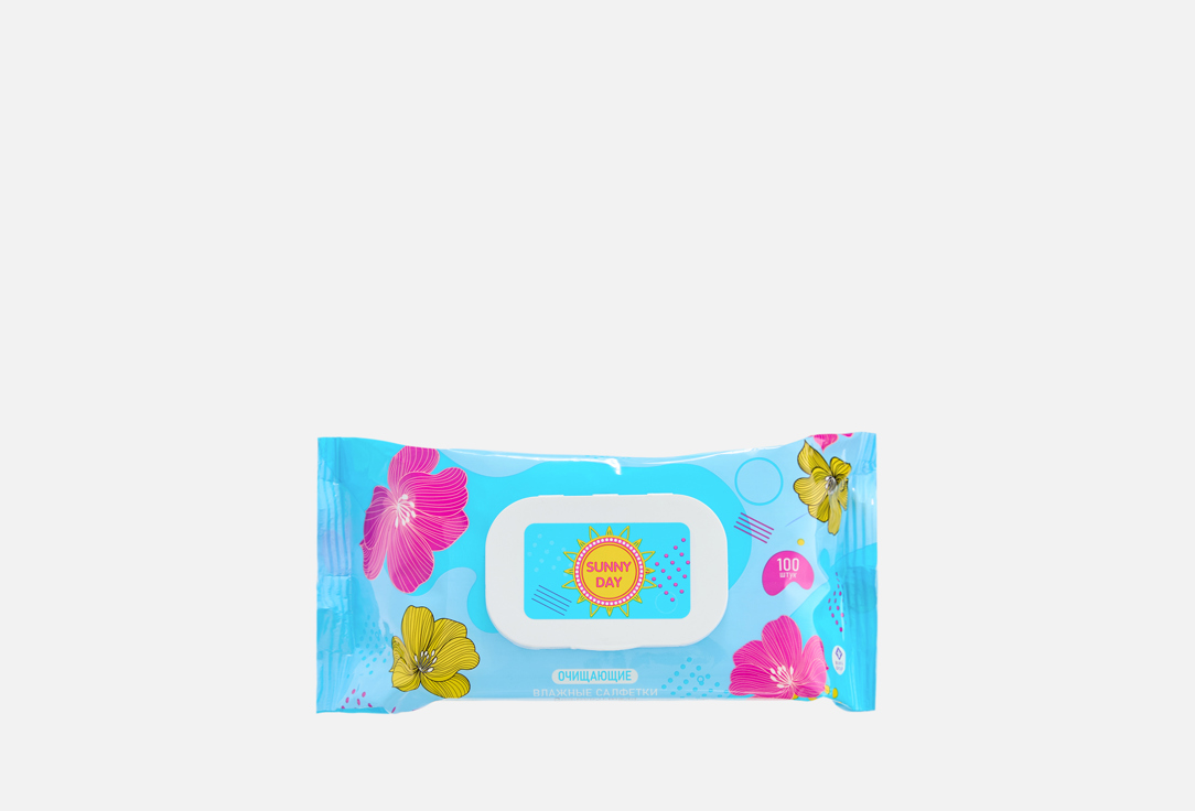 Wet Wipes 100 шт