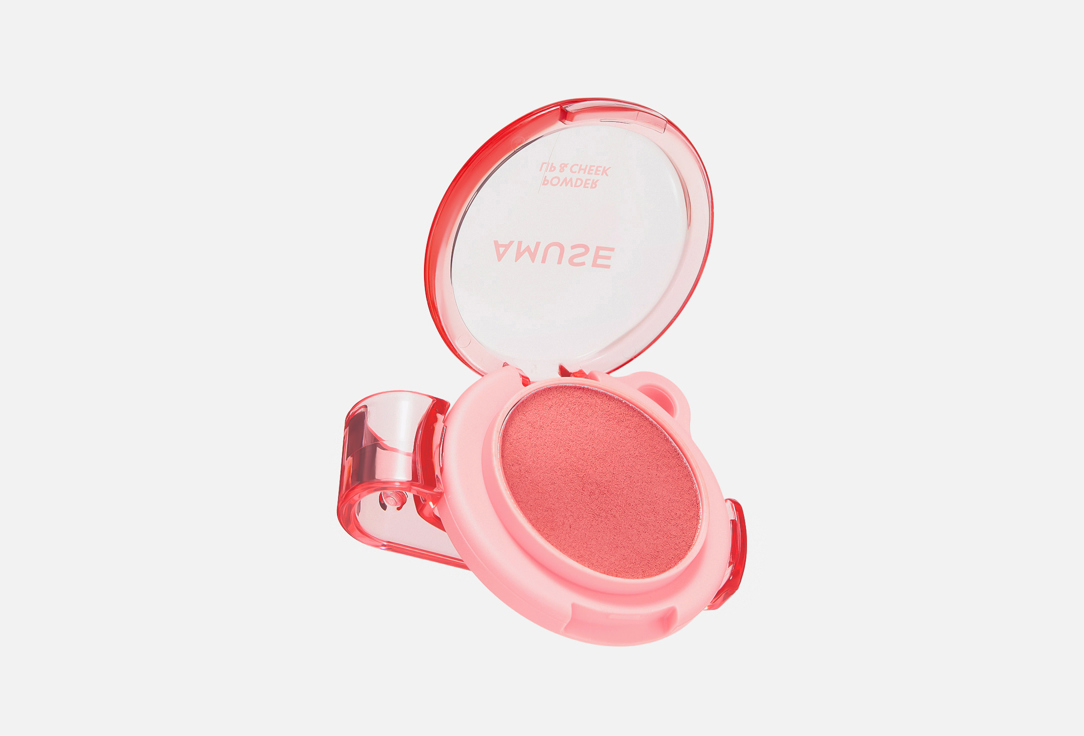 AMUSE Powder Lip & Cheek 4 г